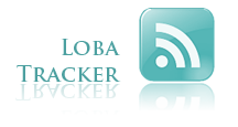 Loba Tracker RSS Button