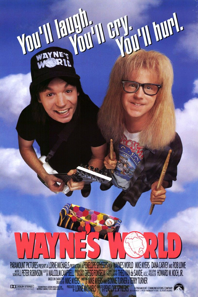 waynesworld